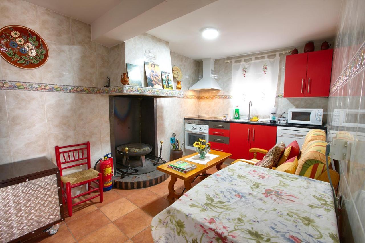 Villa Cuencaloft Zarzuela Extérieur photo