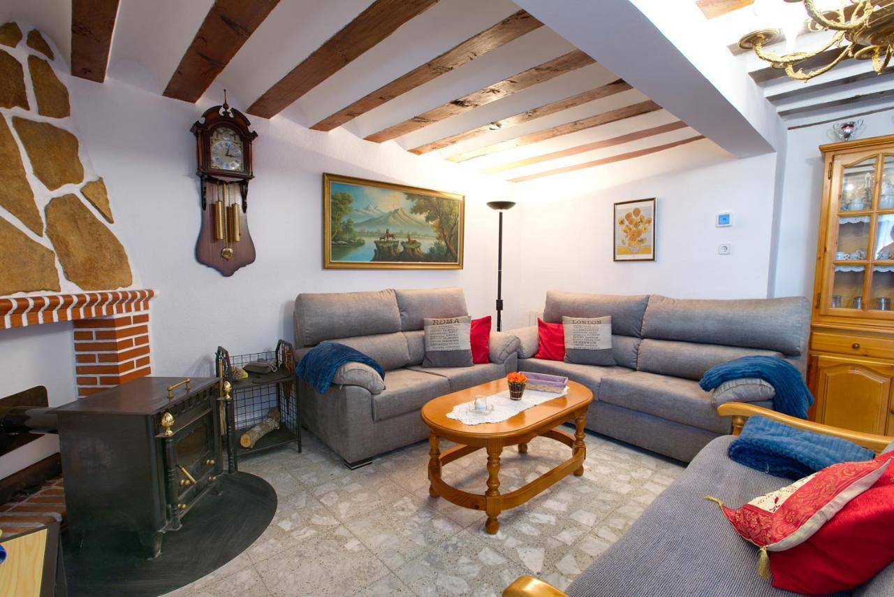 Villa Cuencaloft Zarzuela Extérieur photo