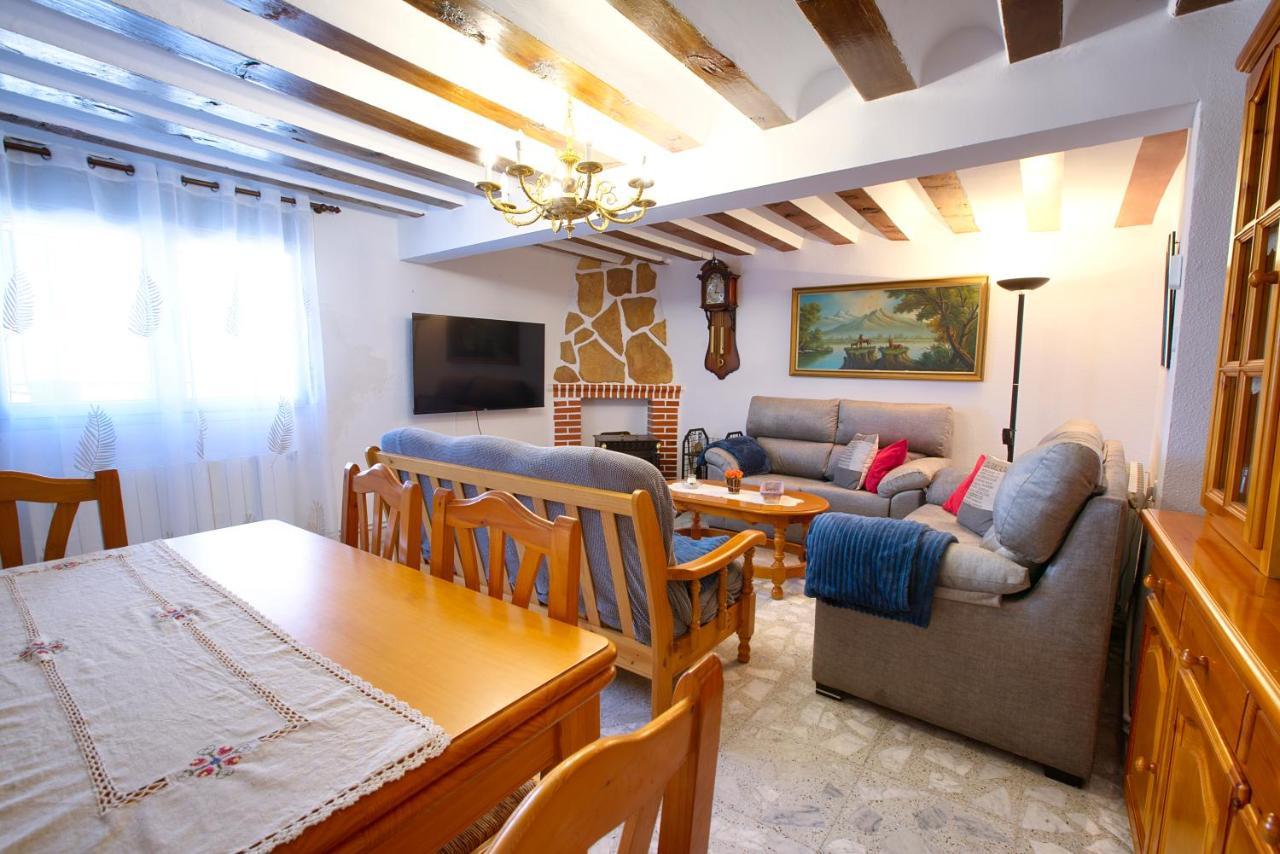 Villa Cuencaloft Zarzuela Extérieur photo