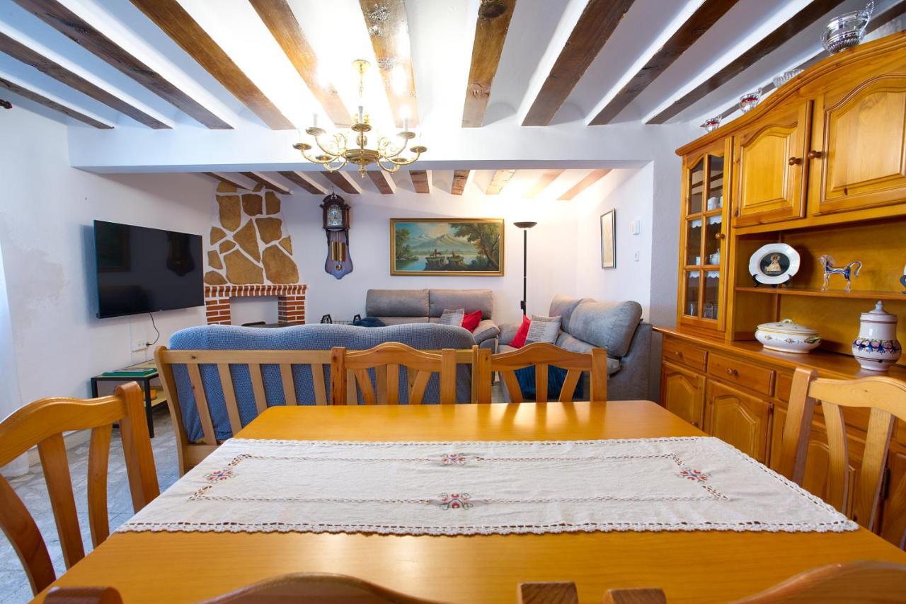 Villa Cuencaloft Zarzuela Extérieur photo