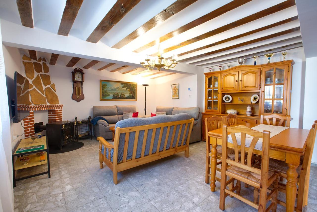 Villa Cuencaloft Zarzuela Extérieur photo